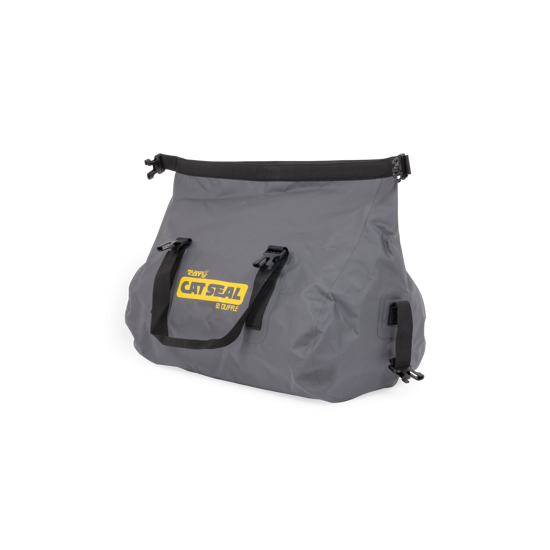 Black Cat - Geantă Cat Seal Waterproof Duffel Bag 60L